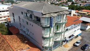 Отель Hotel Estrela Mares  Três Marias